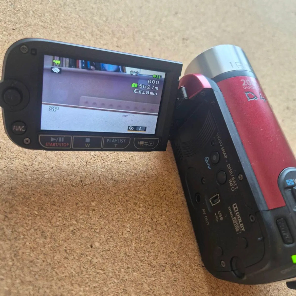 Cannon Legria FS306, Complete Set - Image 2