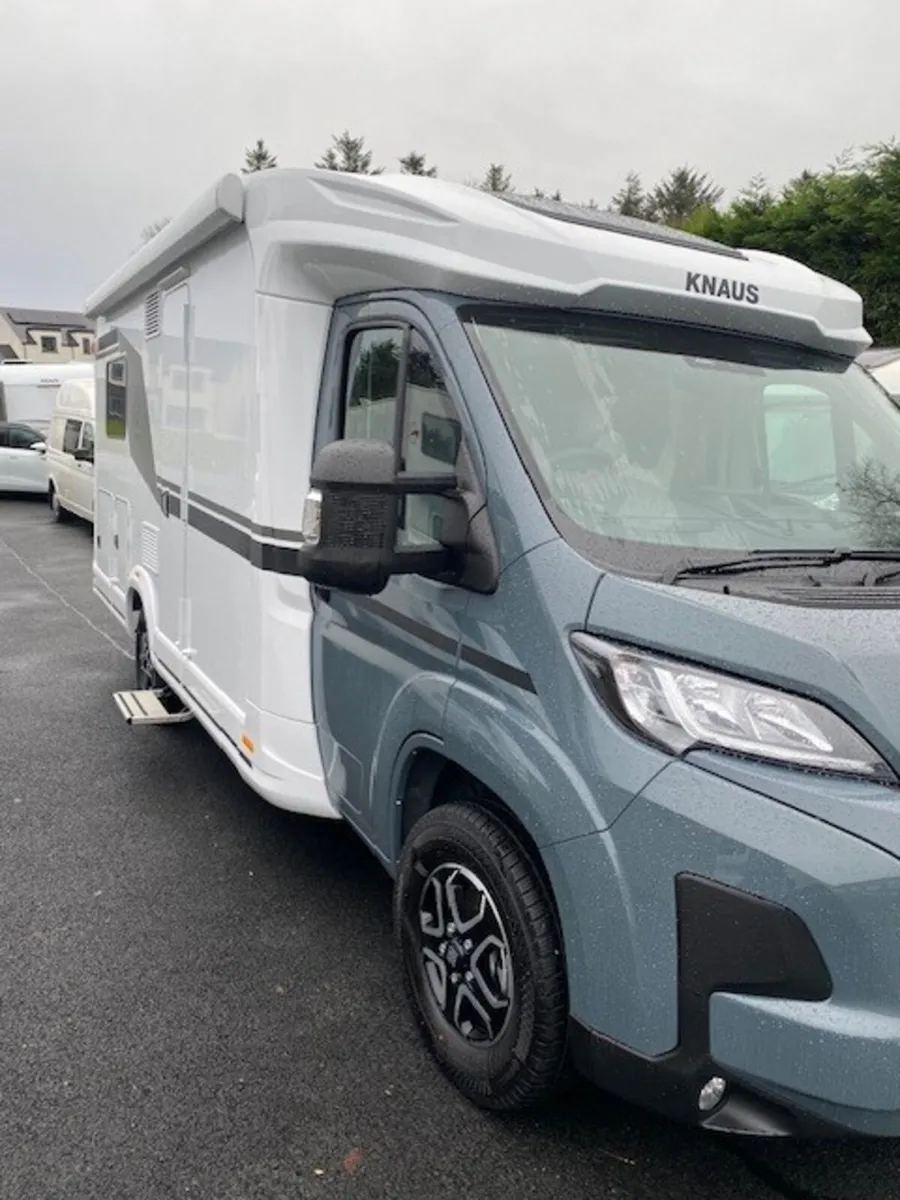 2026 KNAUS L!VE TI 650 MF PLATINUM SELECTION - Image 4