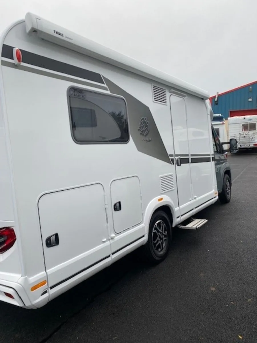 2026 KNAUS L!VE TI 650 MF PLATINUM SELECTION - Image 3