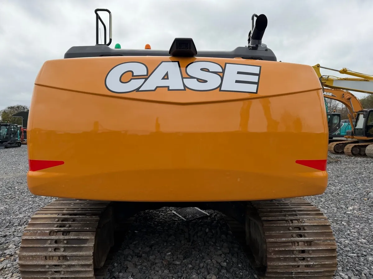 CASE CX210D 2020 - Image 3