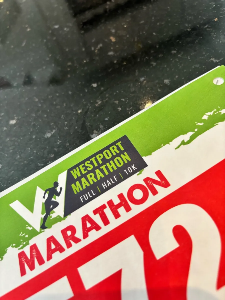 Marathon entry for Westport, Co Mayo - Image 2
