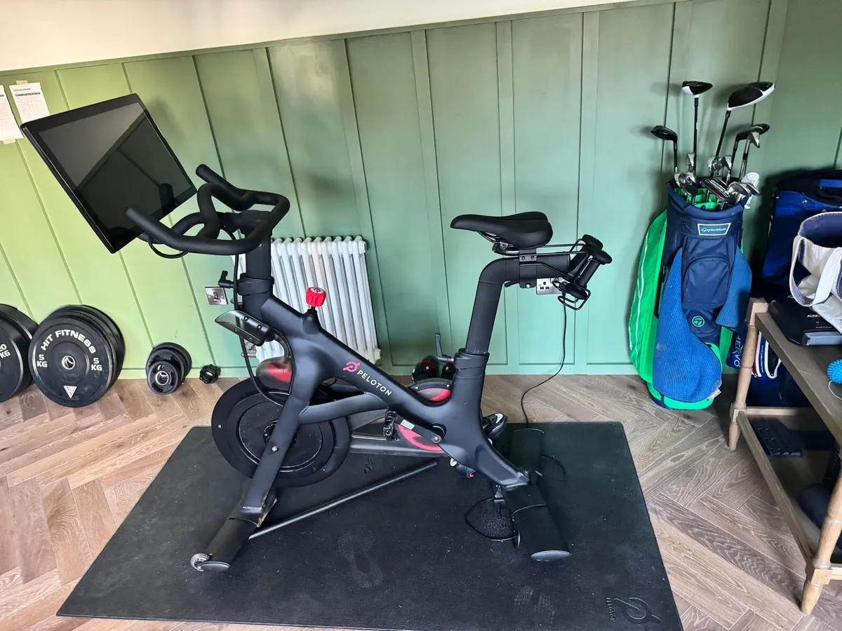 Peloton Bike, 2nd Generation - Image 2