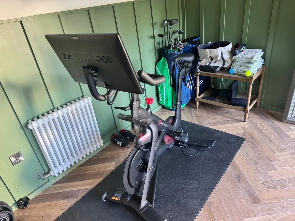 Peloton Bike, 2nd Generation - Image 3