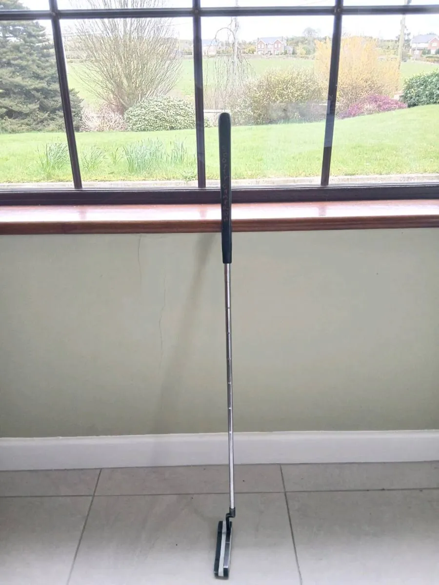 ODDESSEY VERSA BLADE PUTTER - Image 1