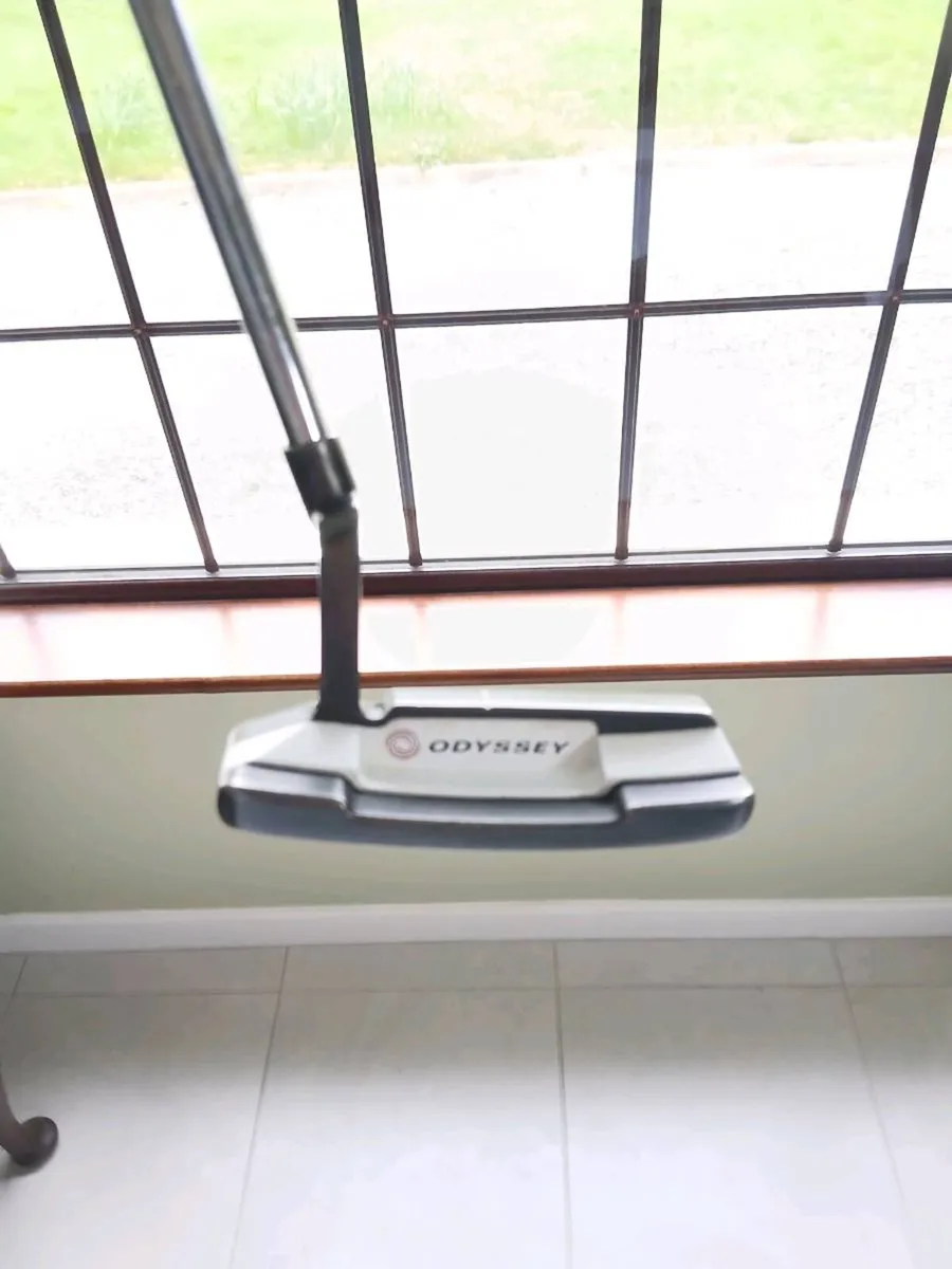 ODDESSEY VERSA BLADE PUTTER - Image 4