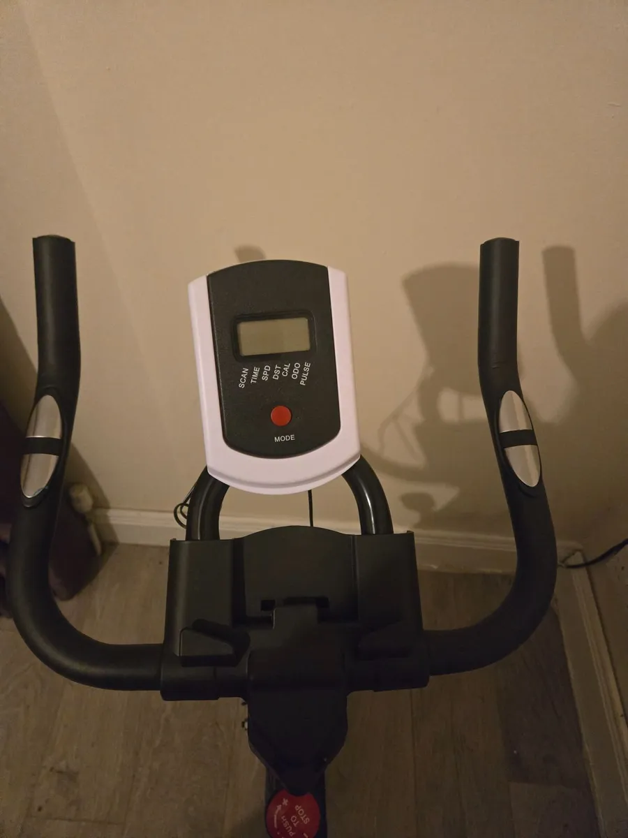 Exercise Bike - Image 4
