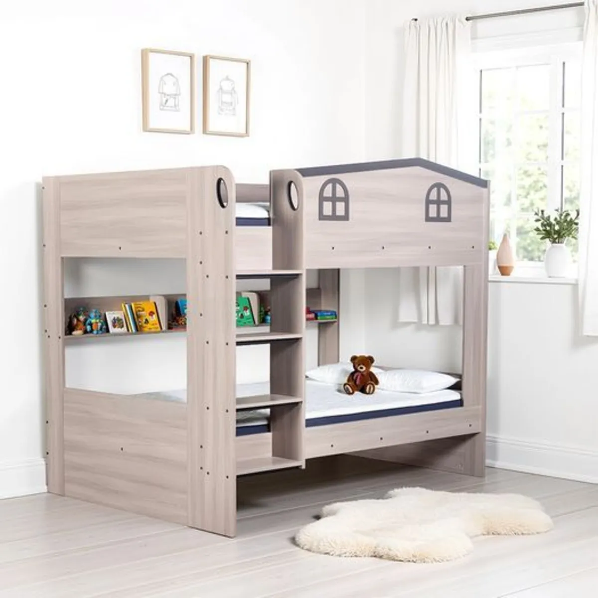 BUNK BEDS