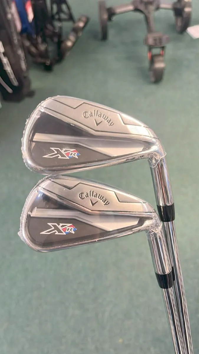 New Callaway XR 2026 6-AW(7 Irons) Regular €699 - Image 2