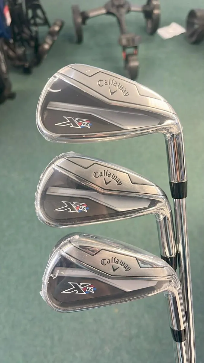 New Callaway XR 2026 6-AW(7 Irons) Regular €699 - Image 1
