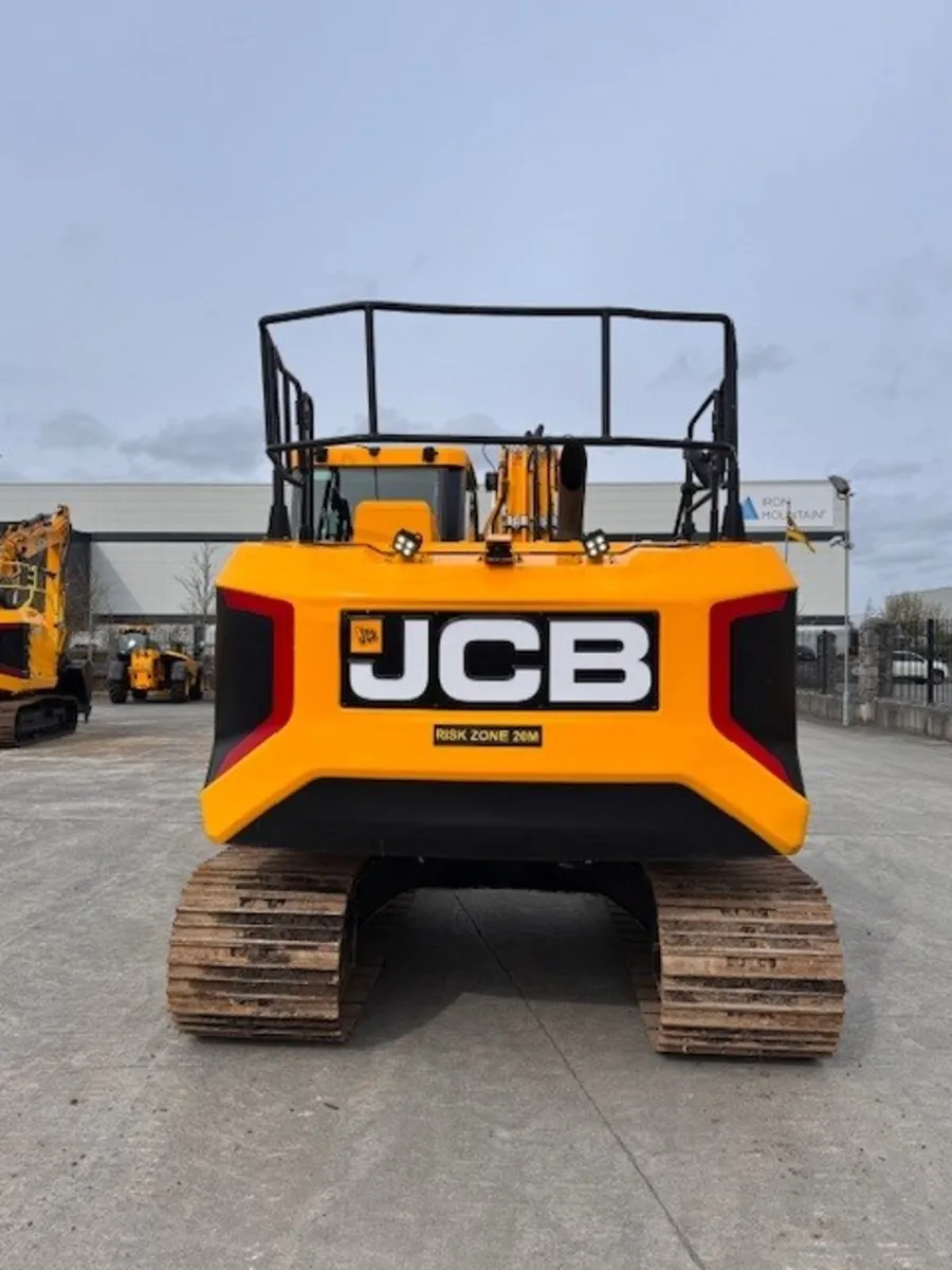 2024 JCB 131X EXCAVATOR, 2011HOURS - Image 3