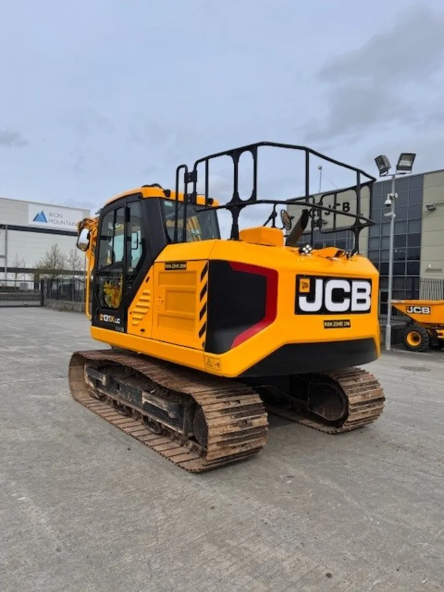 2024 JCB 131X EXCAVATOR, 2011HOURS - Image 2