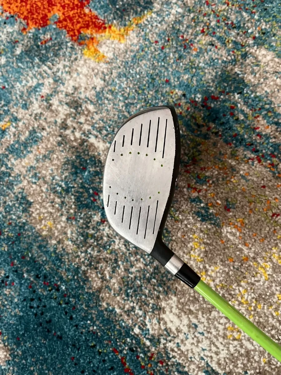 MK Kids Age 9 -11 (57") Junior Golf Set RH Green - Image 3