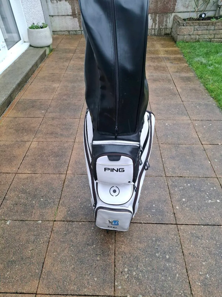 Golf Bag - Image 1