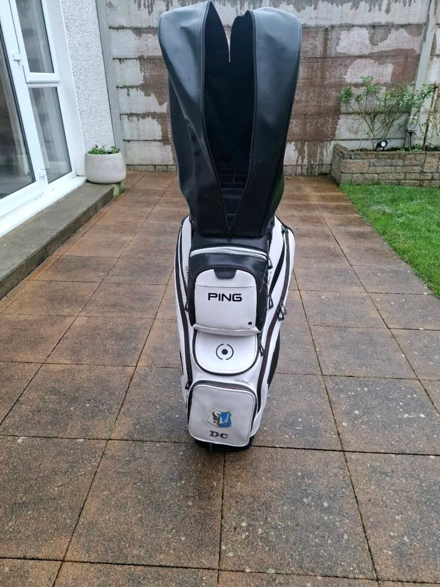 Golf Bag - Image 2