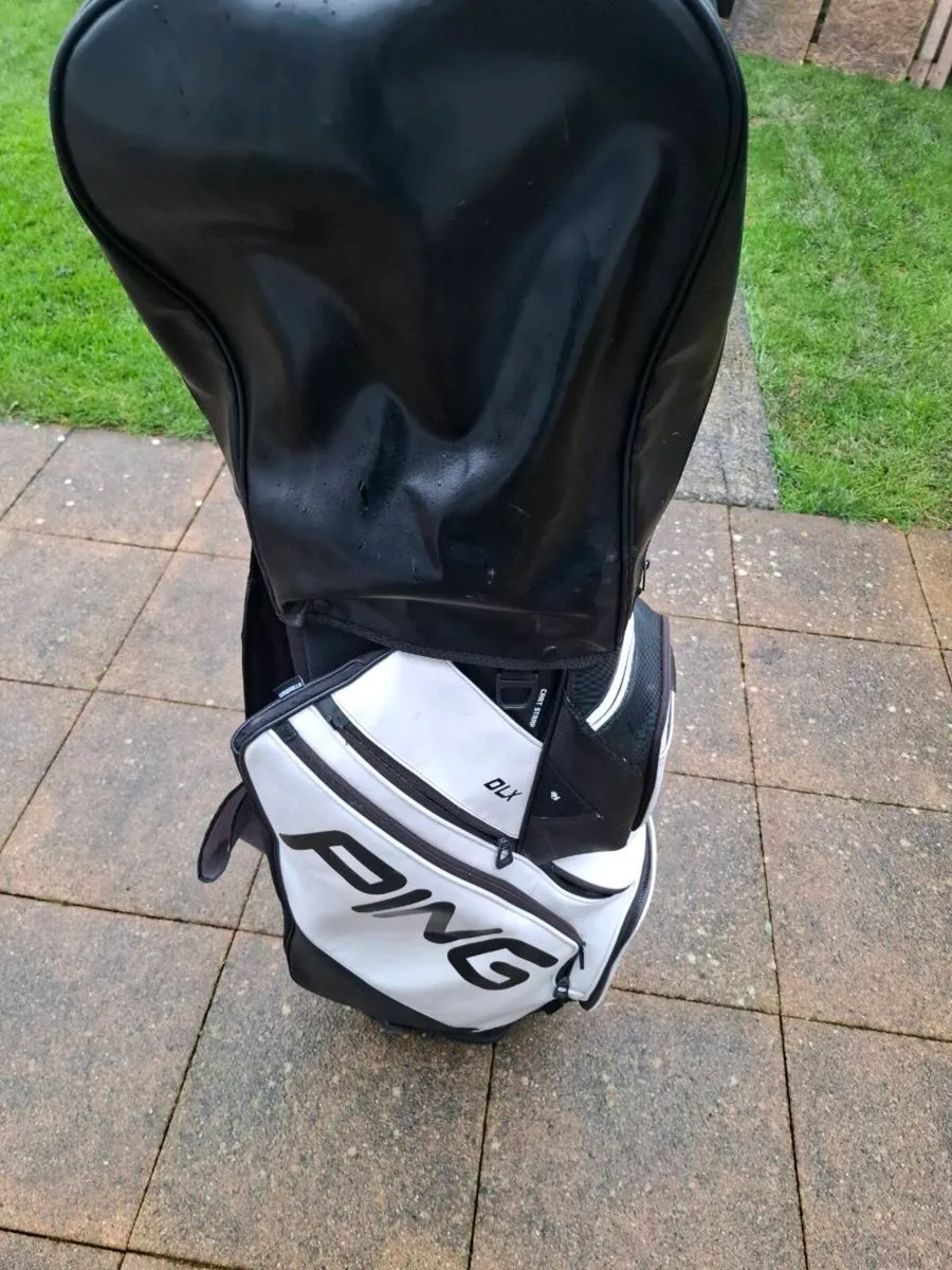 Golf Bag - Image 3