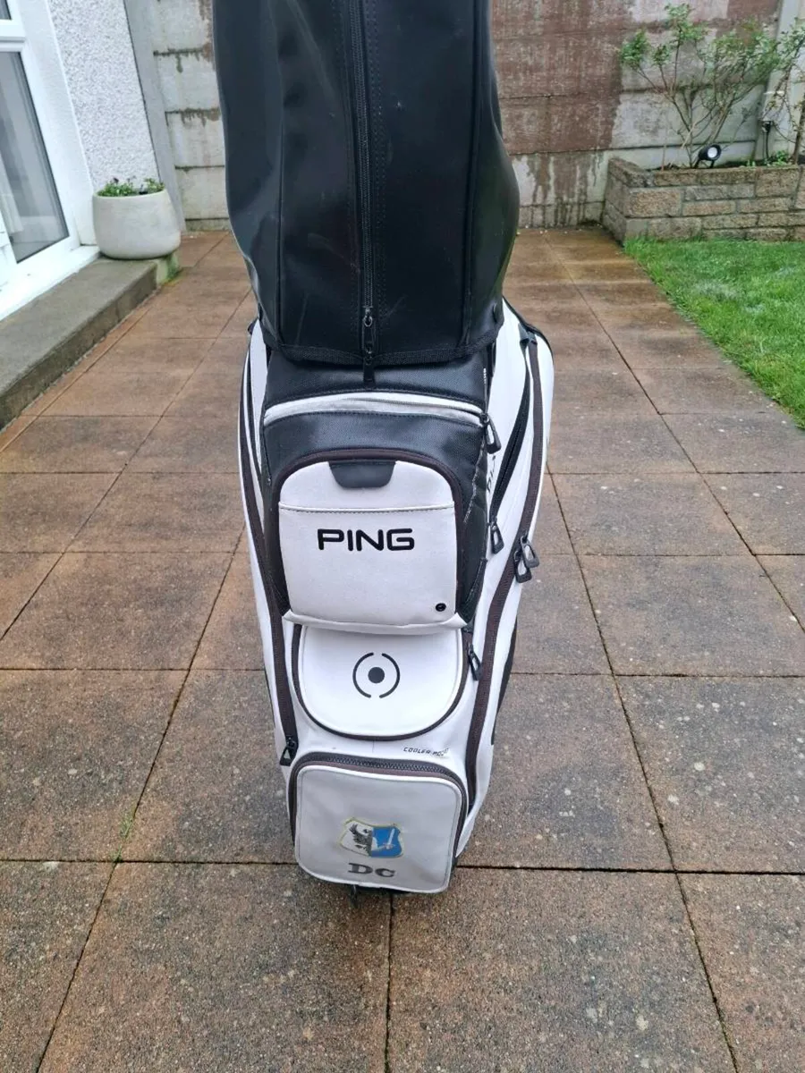 Golf Bag - Image 4