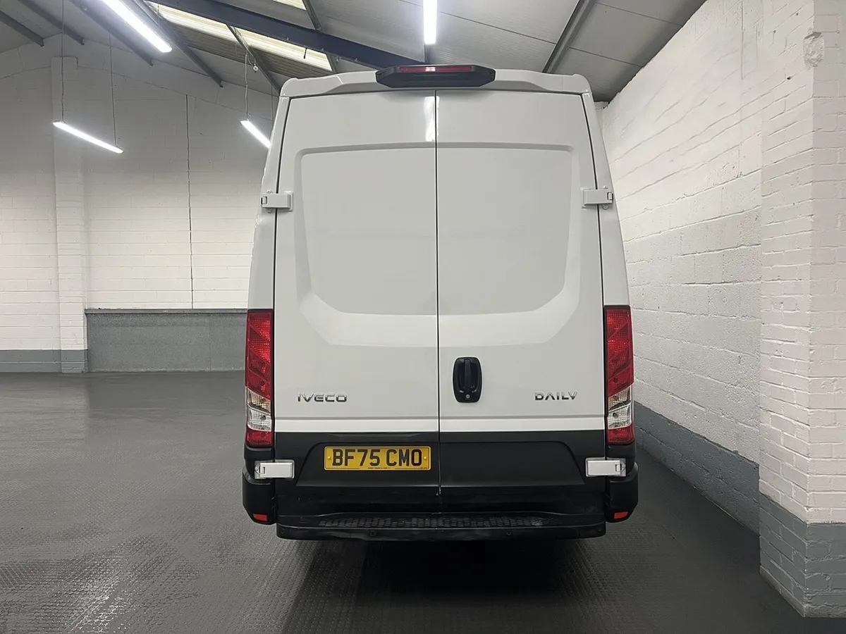 2025 Iveco Daily Panel Van - Image 4