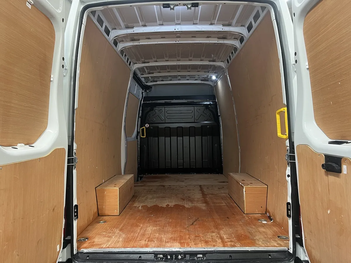2025 Iveco Daily Panel Van - Image 2
