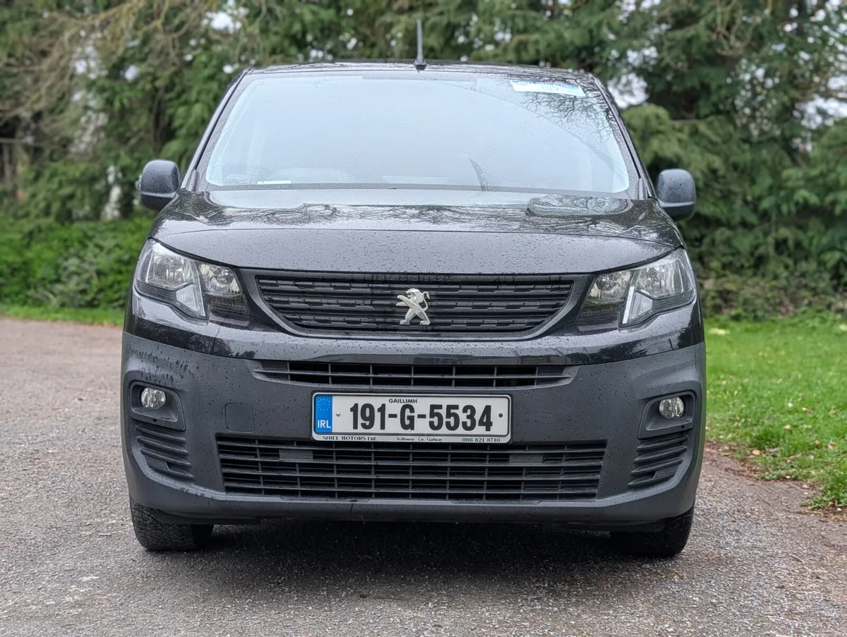 2019 Peugeot Partner Diesel - Image 3