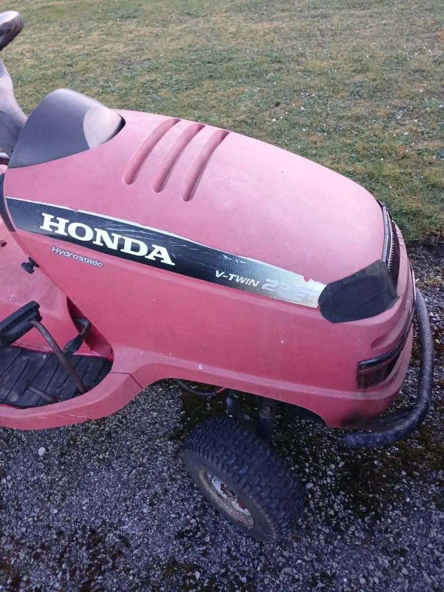 Ride on mowers transmissions - Image 3