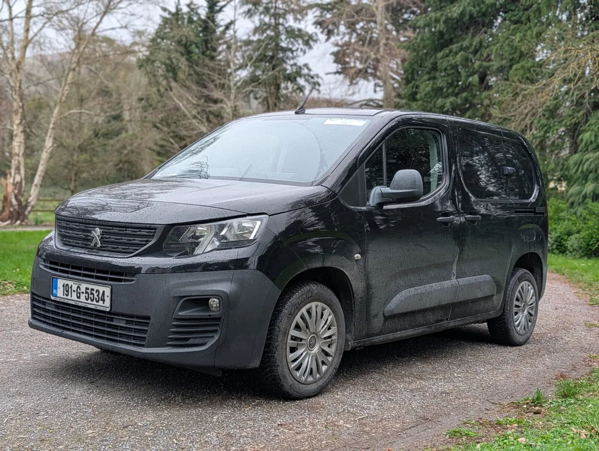 2019 Peugeot Partner Diesel - Image 4