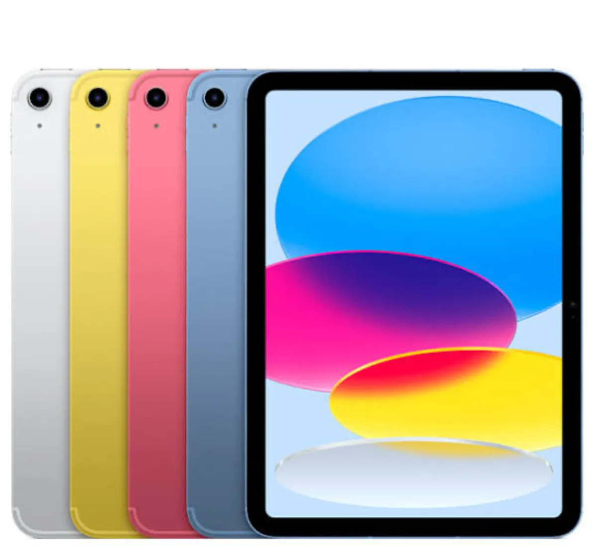 iPad 11th Gen 128GB WiFi New - Image 1