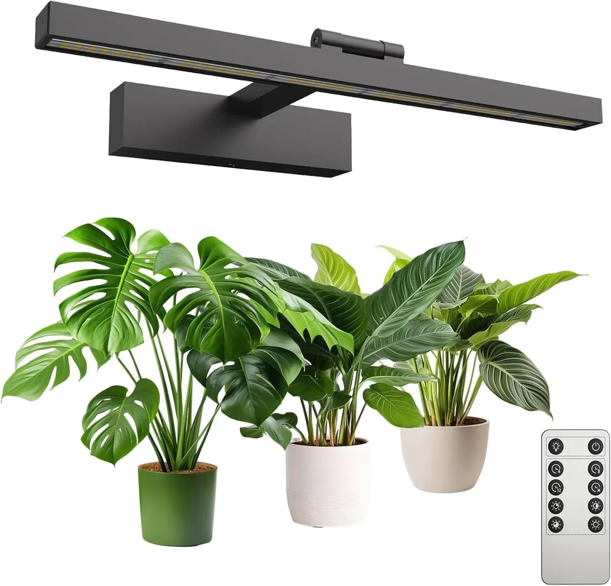Grow Lights for Indoor Plants 35W Wall Mounted - Image 1