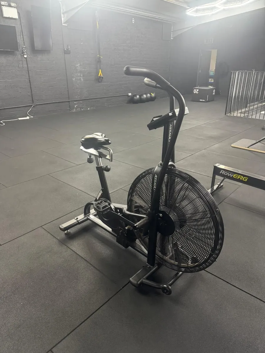 Assault Bike - Image 1