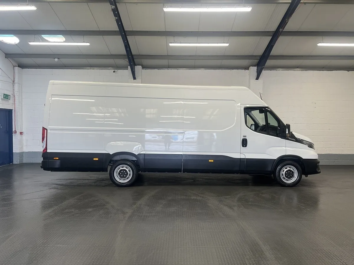2025 Iveco Daily Panel Van - Image 1