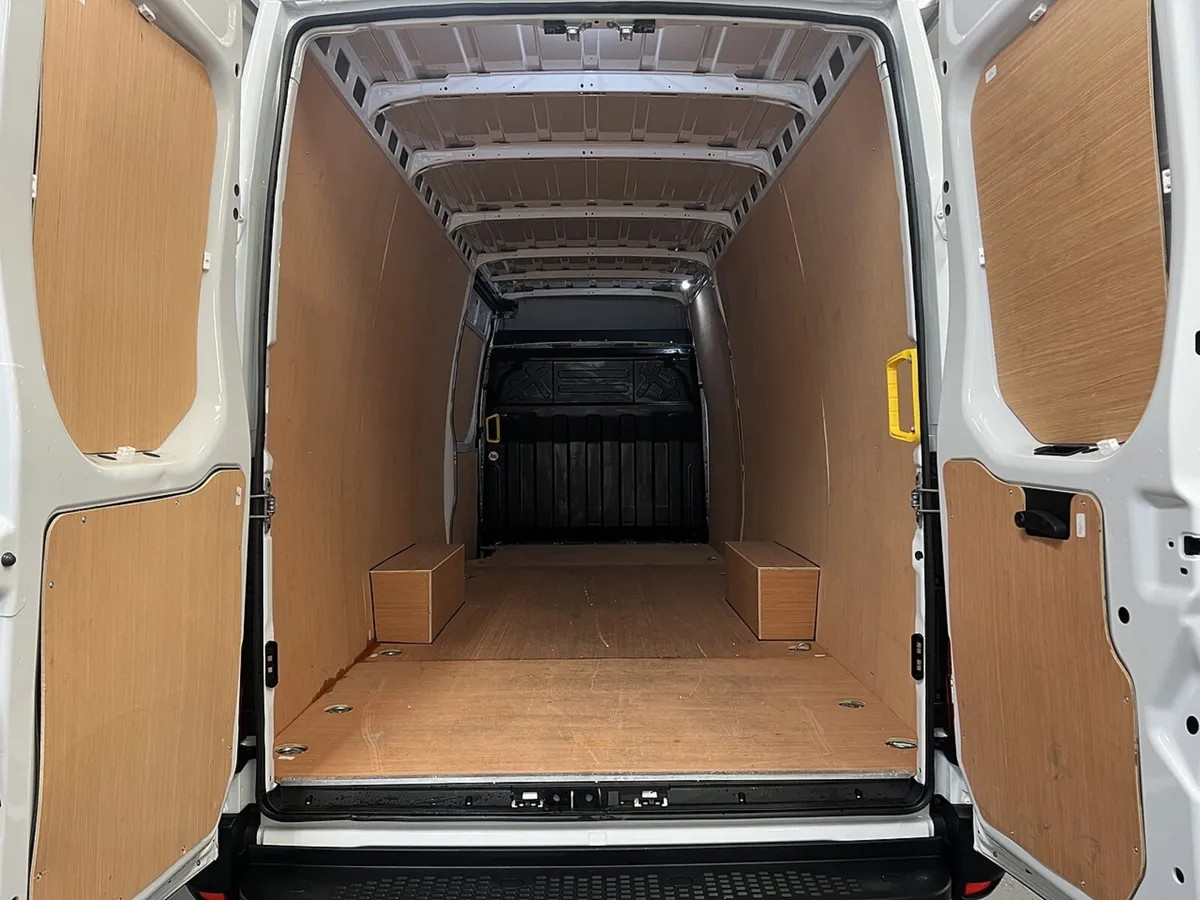 2025 Iveco Daily Panel Van - Image 2