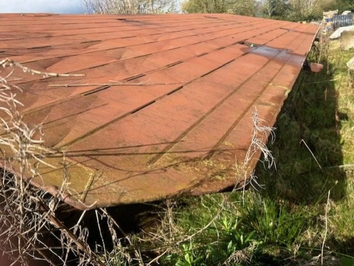 Drag box. Farming. Plant & Machinery. Agri & Plant - Image 3