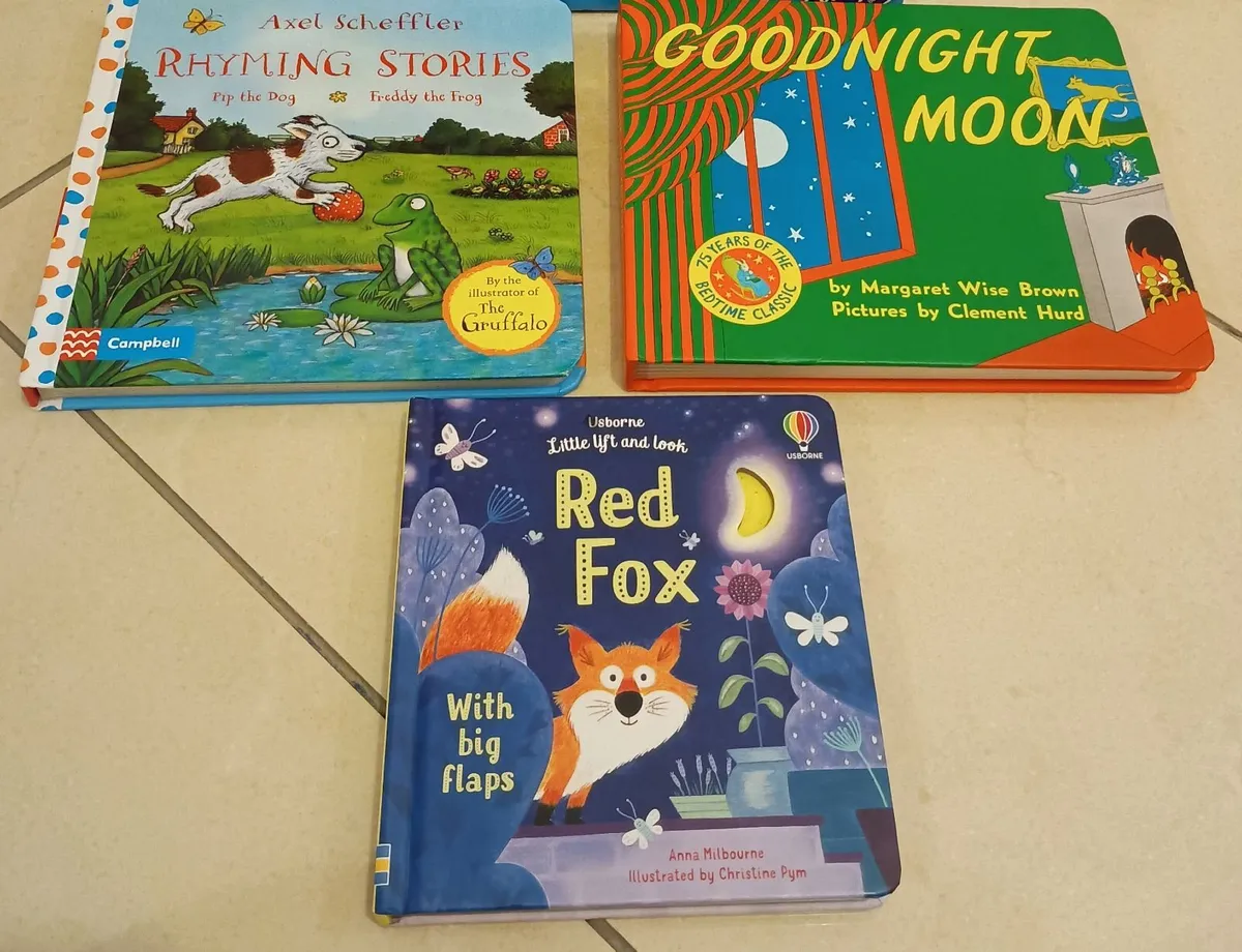 Children's Books - Perfect Condition - Image 2