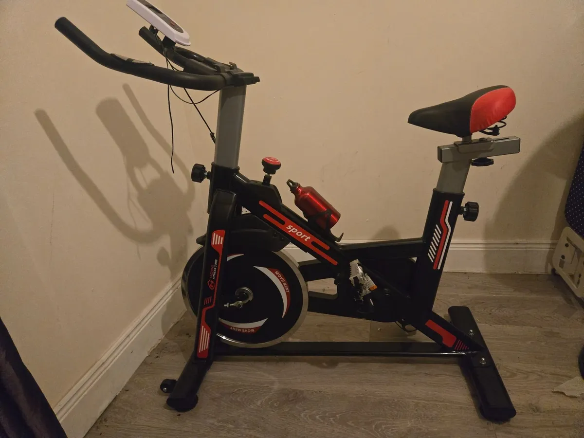 Exercise Bike - Image 1