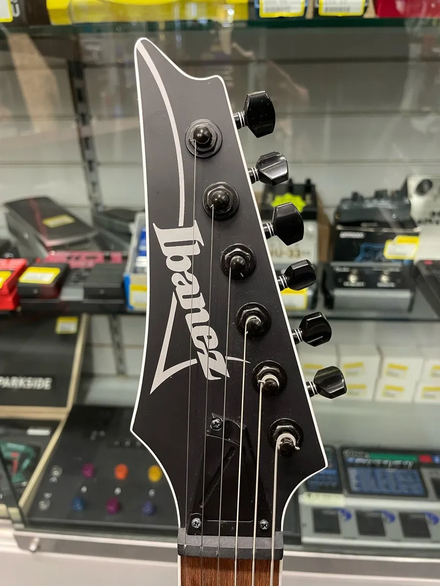 Ibanez RG421EXL Left Handed Guitar - Image 2