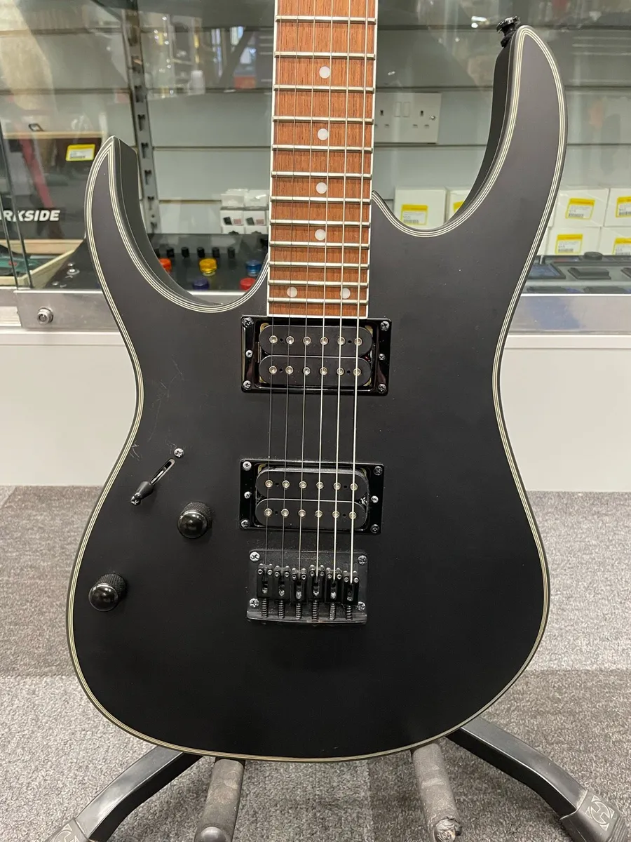 Ibanez RG421EXL Left Handed Guitar - Image 3