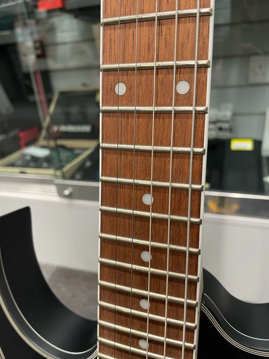 Ibanez RG421EXL Left Handed Guitar - Image 4