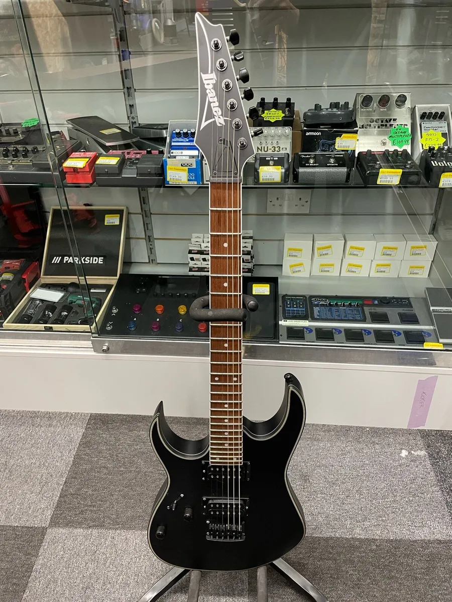 Ibanez RG421EXL Left Handed Guitar - Image 1