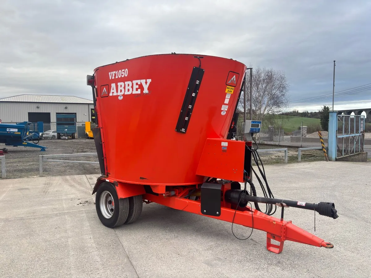 Abbey VF1050 rear door diet feeder - Image 3
