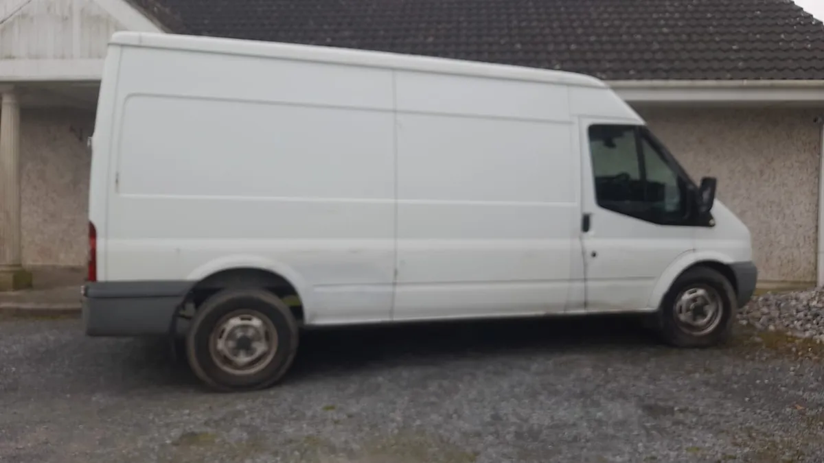 Ford transit - Image 1