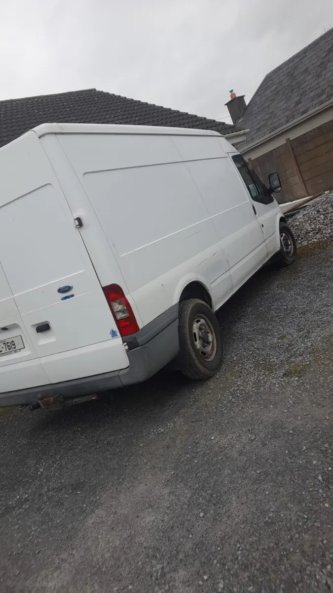 Ford transit - Image 3