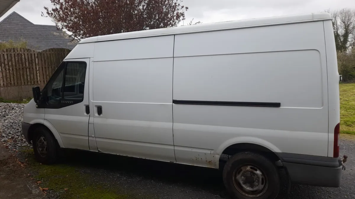Ford transit - Image 4