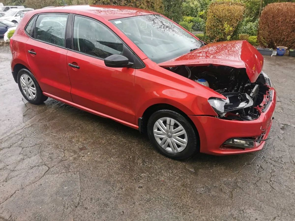 151 VW Polo 1.0 petrol NCT & TAX - Image 2