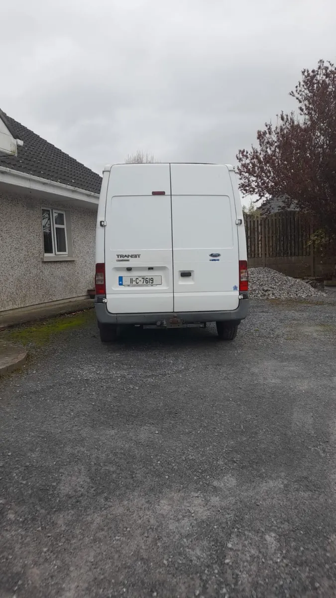 Ford transit - Image 2