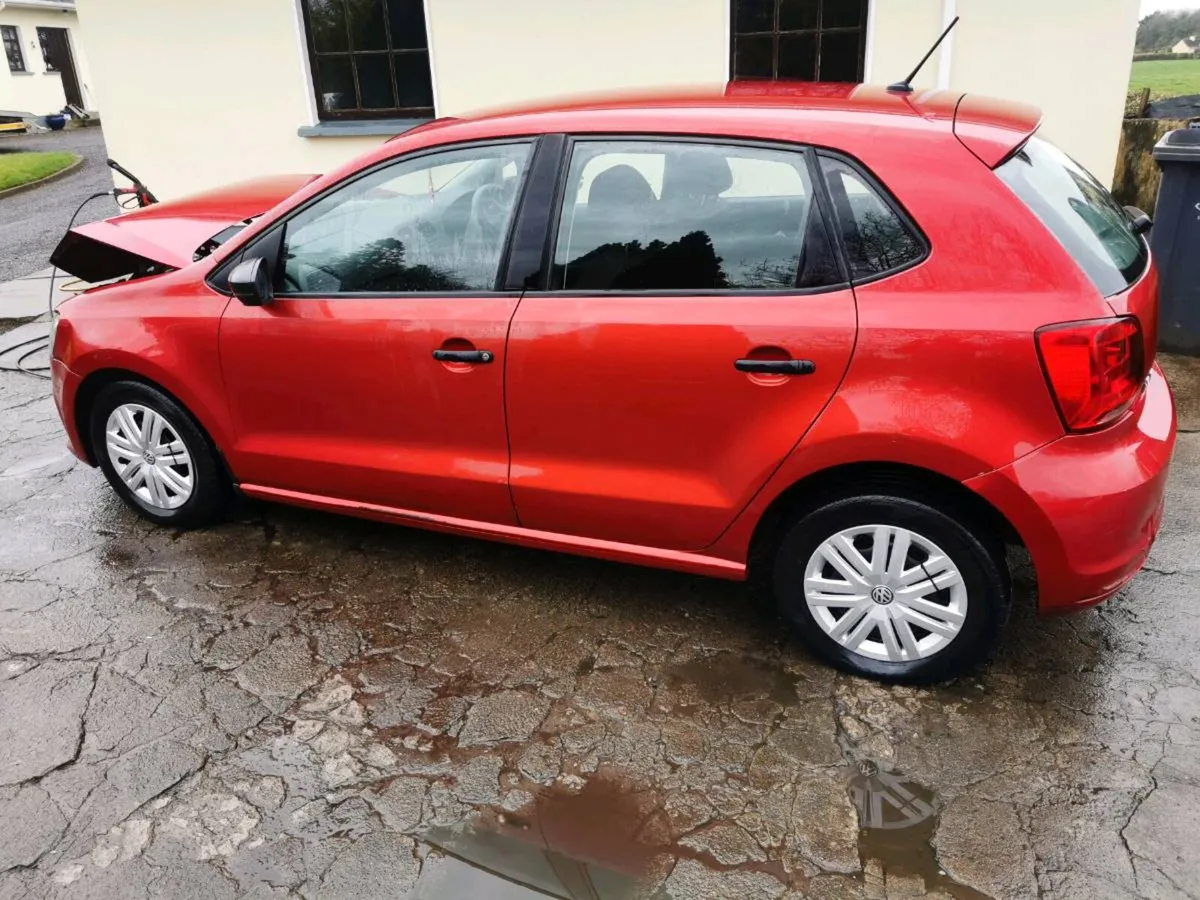 151 VW Polo 1.0 petrol NCT & TAX - Image 4
