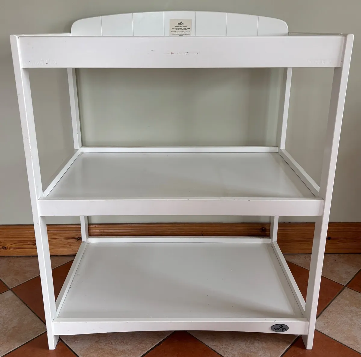 Babylo Changing unit - Image 1