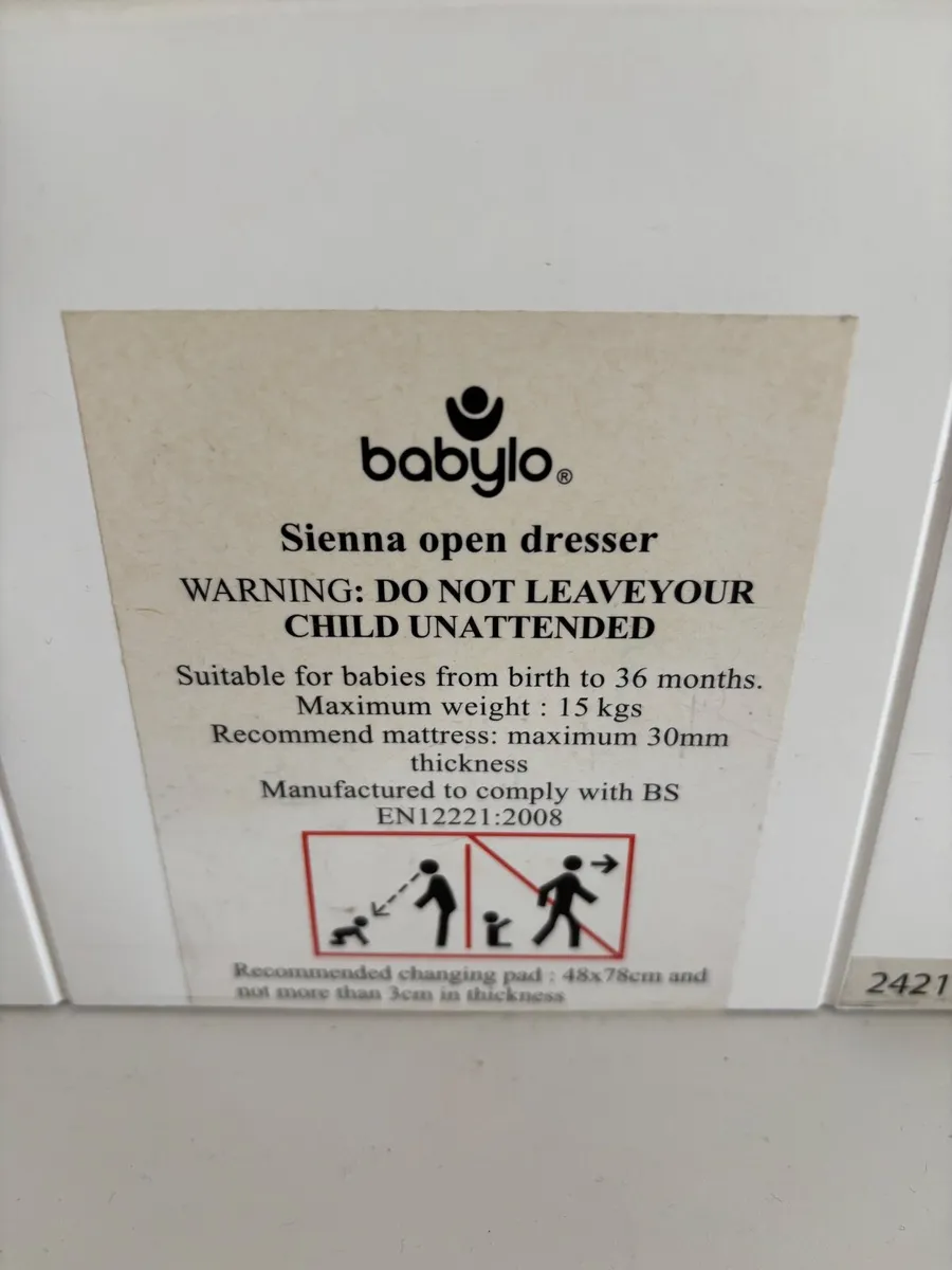 Babylo Changing unit - Image 2