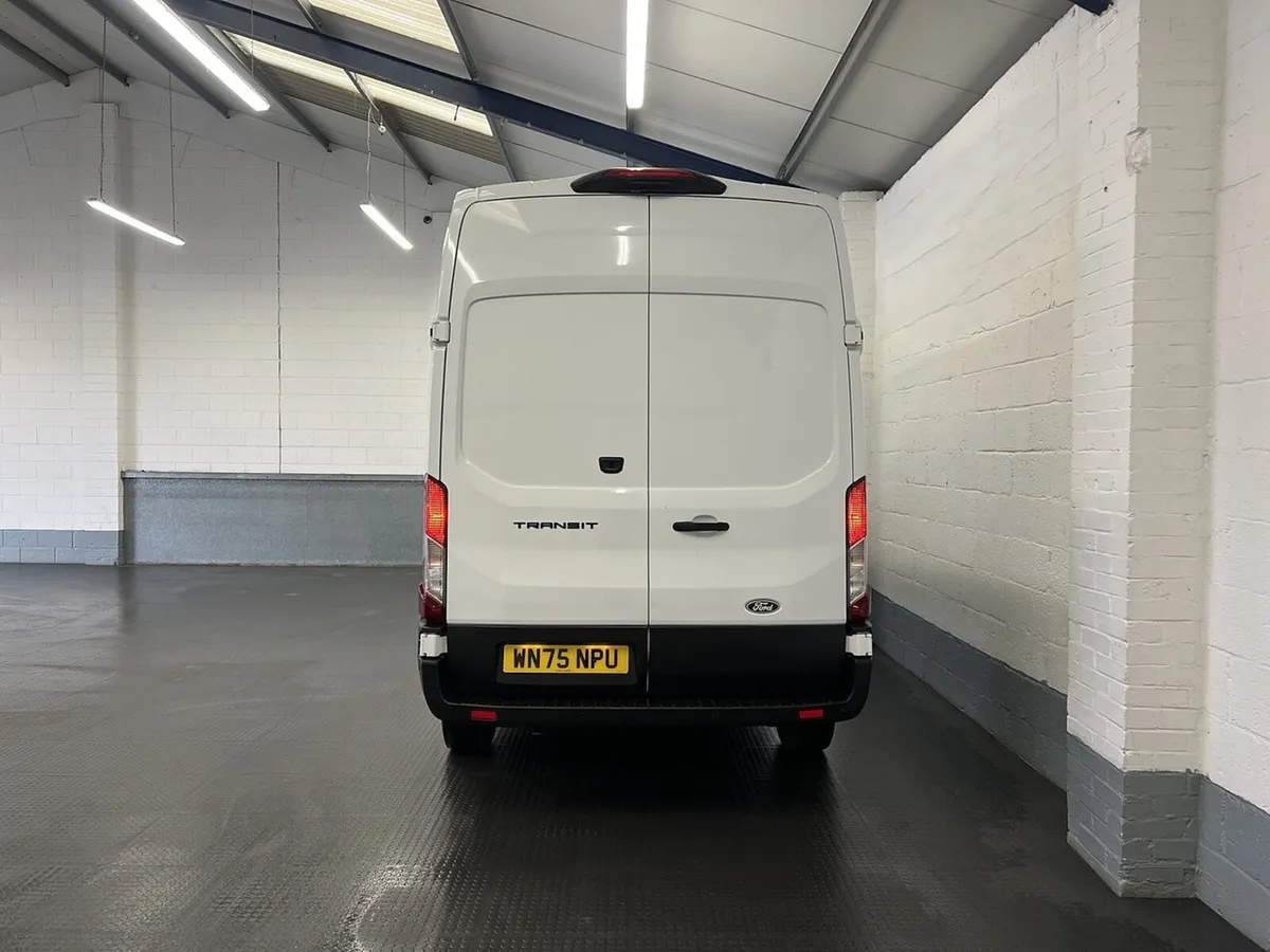 2025 Ford Transit Panel Van - Image 4