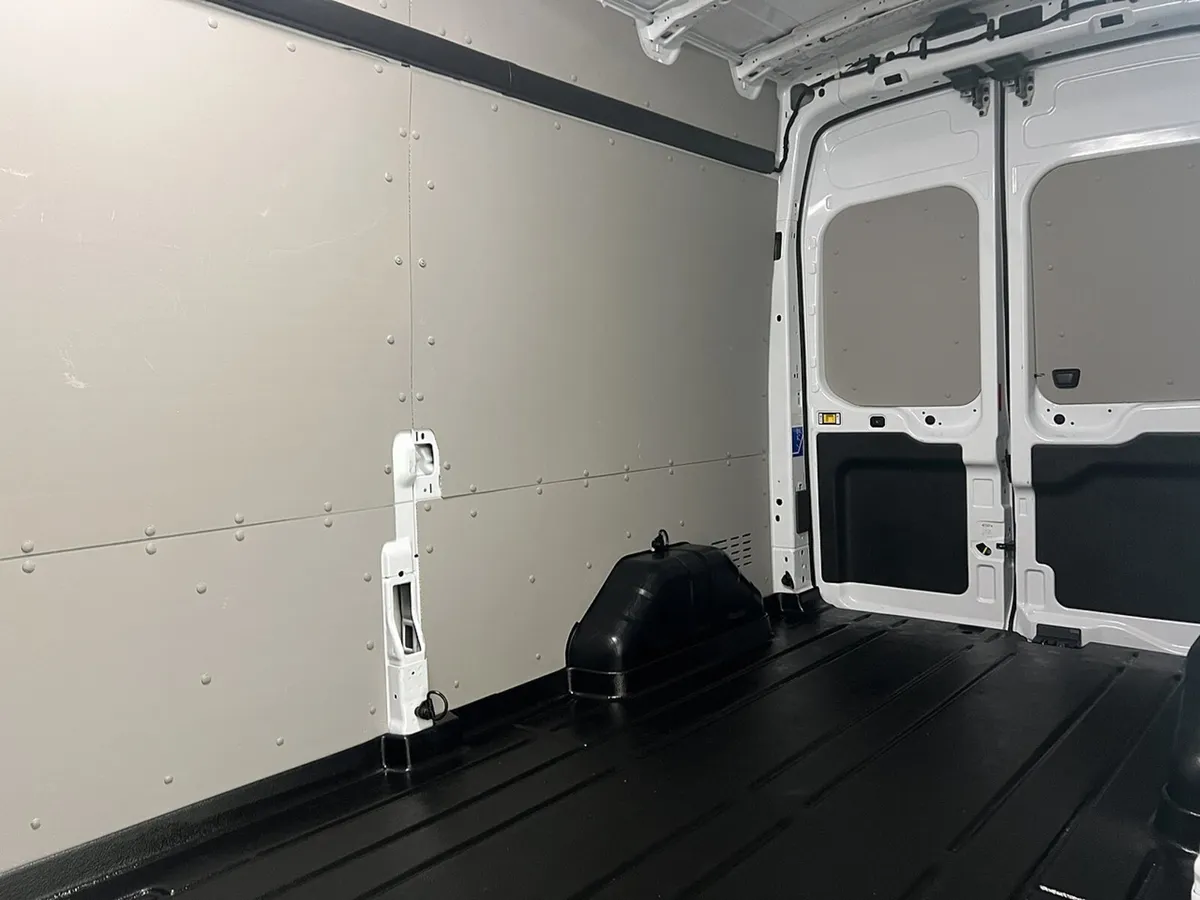 2025 Ford Transit Panel Van - Image 3