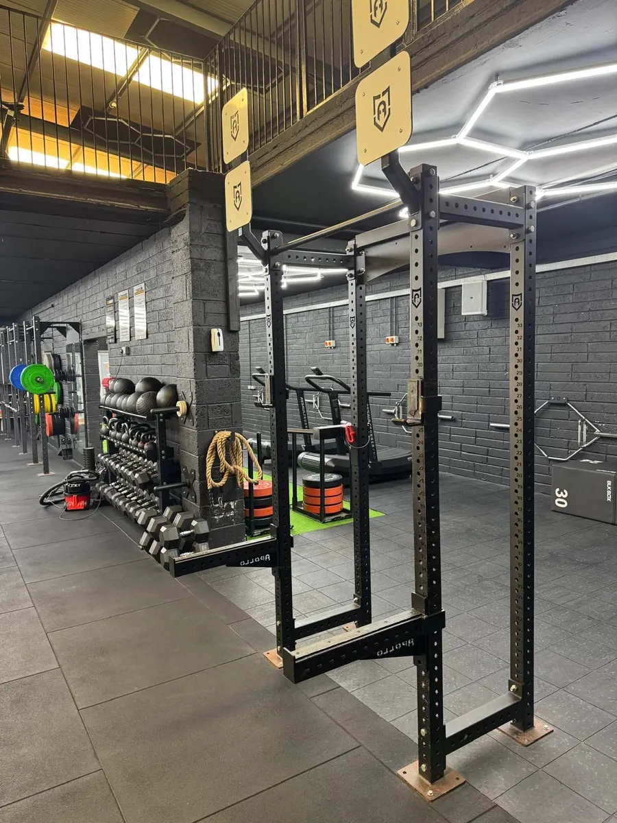 Elite Modular Half Rack + Accessories - Image 3