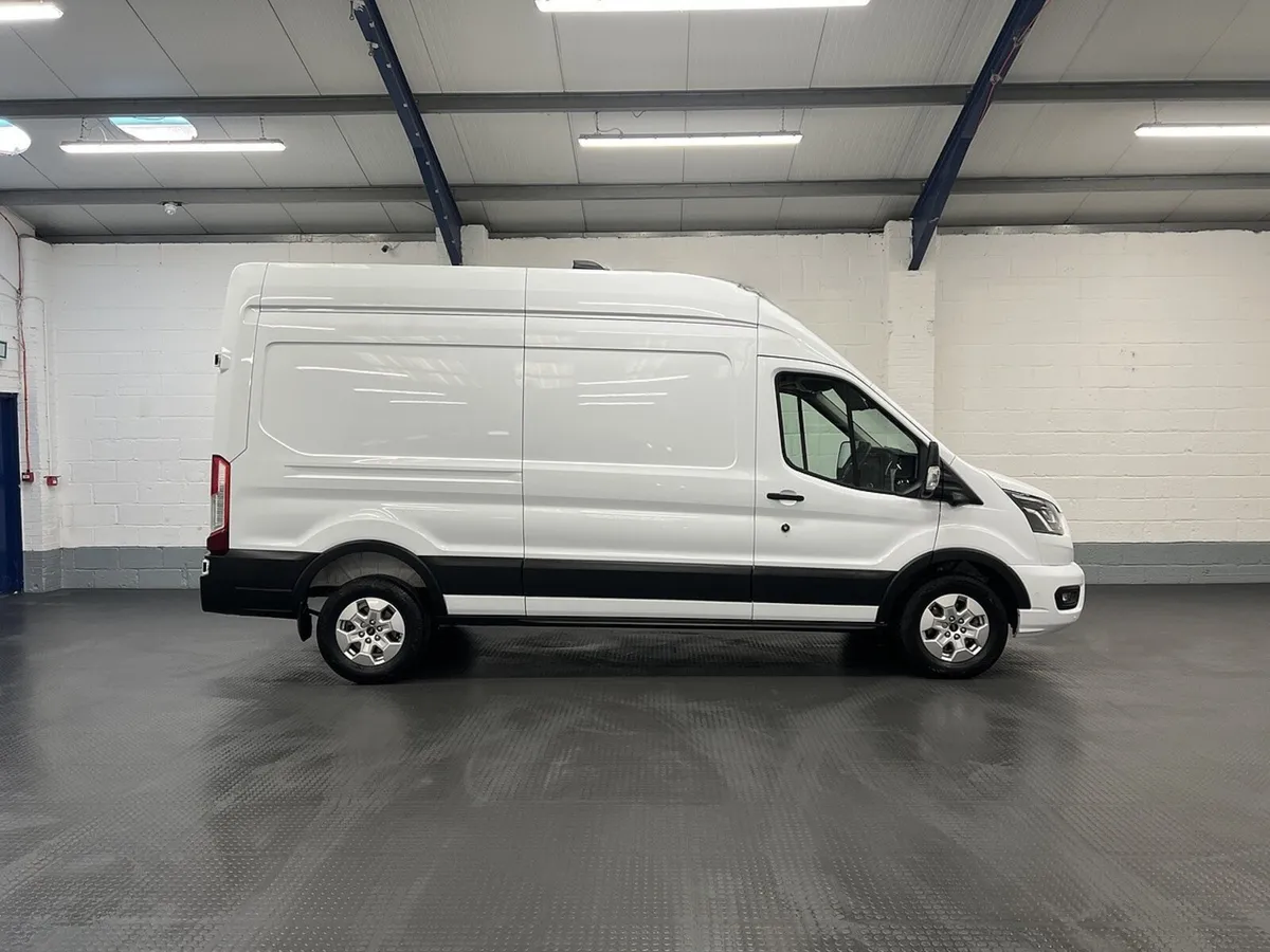 2025 Ford Transit Panel Van - Image 1